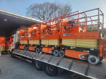 김해고소작업대M