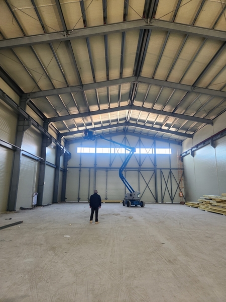 김해고소작업대M