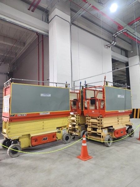 김해고소작업대M