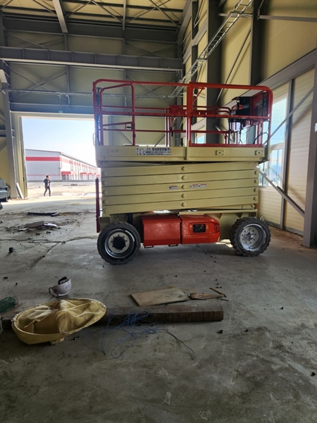 김해고소작업대M